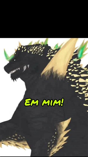 Rap do space Godzilla dc2. #mundotorajo #godzilla