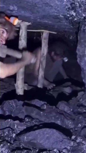 Working in a Coal Mine: Inside One of the Most Dangerous Jobs in the World