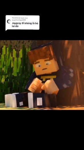 Trả lời @quynhxinhgai078 có đây, Jaygray VS All Minecraft P16 #jaygrayvn #jaygray #minecraft #enderman #whiter