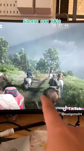 Red dead redemption 2 #kanigame #kanistore #steam #reddeadredemption2