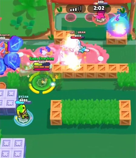 Pov: Killing 3 people without using an auto shot