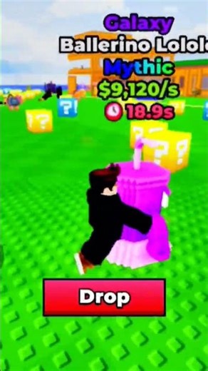 Did I Get the Best Lucky Block Pull in Roblox? #roblox #amazingroblox #shortsfeed #newgameinroblox