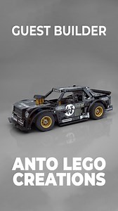 16 reactions | Check out the impressive MOCs crafted by the talented builder Anto LEGO® Creations, one of our favored creators. In addition to his exceptional models available on his Rebrickable account (https://rebrickable.com/users/Anto/mocs/), his captivating videos can be found on his YouTube channel: https://www.youtube.com/c/AntoLegoCreations. #buwzz #power #LEGO #LegoTechnic #adultfanoflegos #racing #drifters #legoisfun #legomoc #afols | BuWizz | Facebook
