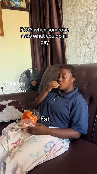 Endless Cycle of TikTok and Sleep