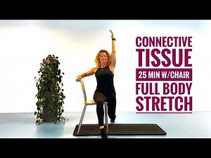 CONNECTIVE TISSUE STRETCH/ FULL BODY W/CHAIR/FYSIO FLOW