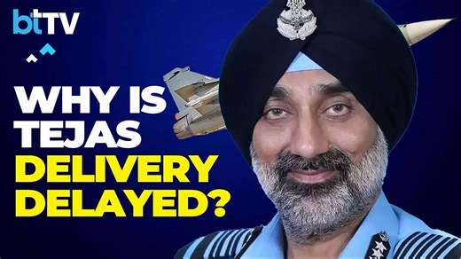 IAF Chief On Tejas Delivery Delay: HAL Limitations Demand Private Sector Support