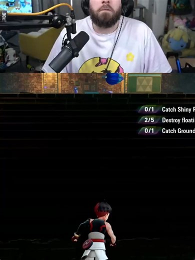 Shiny Pupitar!!! #Pokemon #pokemonlegendsza #pokemontiktok #pokemon #triceppps #shiny