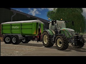 【GER - PC】LS17 *LIVE* auf der Holland Landscape