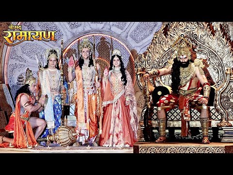 Shrimad Ramayan Episode 1 Launch Event | SONY TV | श्रीमद रामायण | January 2024