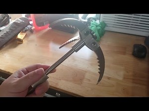 Grappling Hook For Rock Climbing, Tree Limbs, Boat Anchor?