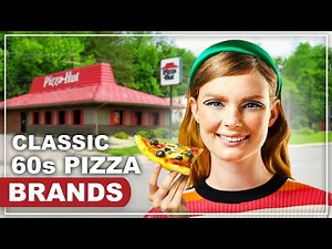 A Slice of History: Iconic Pizza Brands of the 1960s