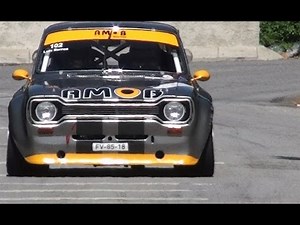 Ford Escort RS 2000 Amob (Insane Sound & Top Speed) Full HD