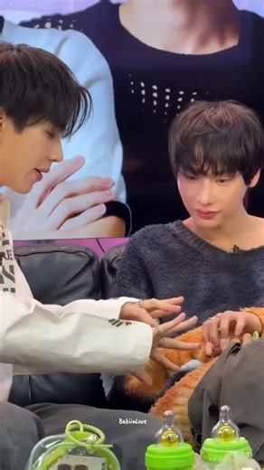 This is honestly some beautiful love🥹💍❤️#offgun #offjumpol #gunattaphan #blactors