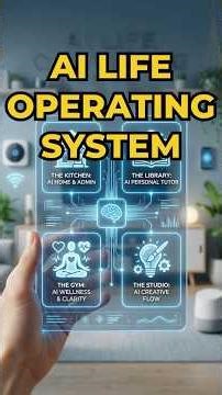 Organize your life with AI Life Operating System