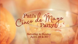 We're throwing a Pati Party this weekend and you're invited! CreateTV.com/marathons | Create TV