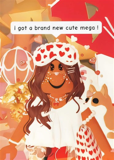 Mega Husky: The Cutest Adopt Me Pet!