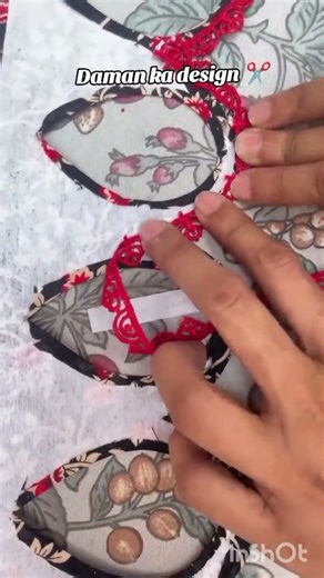 latest shirt Daman design for girls/ trendy design 2026/stylish design