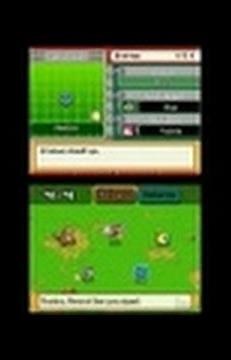 Pokemon Ranger: Shadows of Almia Nintendo DS Gameplay -