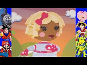 Discovery Kids Latinoamérica - Lalaloopsy Musical (2013-2016)