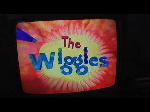 Closing To The Wiggles: Hoop-Dee-Doo! (It's A Wiggly Party) 2002 VHS