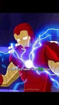 Hulk Had To Knock Out Iron Man After THIS Happened 😳