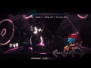 (Full Combo)FNF VS Void Reimagined(Canceled Mod) | Singularity TRACKYE REMIX(ACMV's Style)