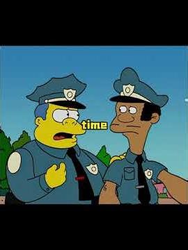 Bart brought the python to school #thesimpsons #simpsons