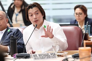 Michael Poa out as Sara Duterte's spokesperson