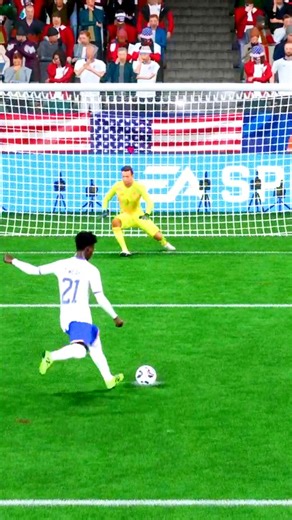 2.1K views | Penalty Shootout - Final Concacaf Gold Cup 2025 | USA vs Mexico | FIFA 25 #mexico #usa #fifa25 #reels | Bumba Gaming | Facebook