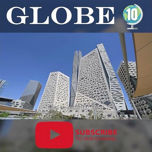 Discover Riyadh 🇸🇦🔥 Where Futuristic Skyscrapers Meet Timeless Heritage — A Full City Adventure!