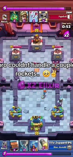 yeah peak deck cycle #games #jynxzi #supercell #asmr #alekirser | supercell