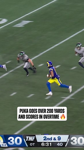 Puka Nacua's Touchdown Celebration Dance Explained