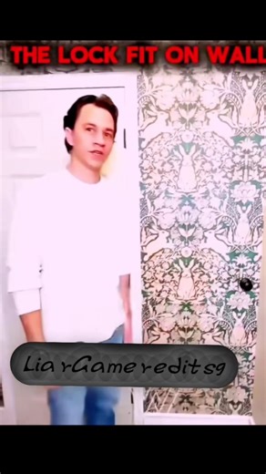 others door lock Vs this one