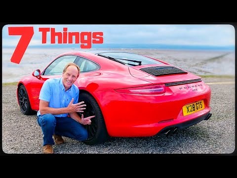 Porsche 911 991.1 GTS - 7 Ownership things you got to know.