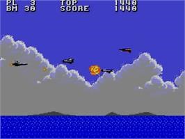 Aerial Assault - Sega Master System - Games Database