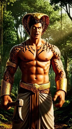 A Magical Snake Chose Hulk… What Happened Next Changed Everything 🐍💥 #hulk