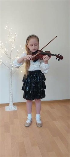 Tiana Chumakova «Musette» J.S.Bach (2022)