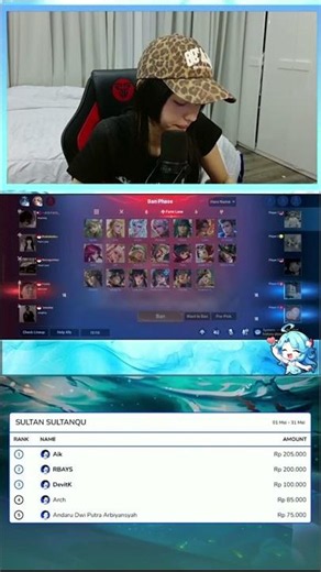 TOTALITAS ‪@INDAHKUS‬ MAIN HONOR OF KINGS! #semuabisa #honorofkings #hokesports