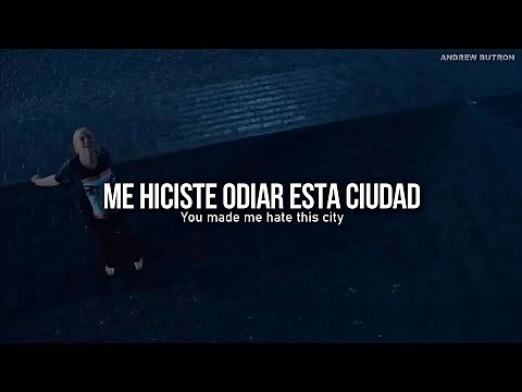 Billie Eilish - Happier Than Ever | sub español + Lyrics (VIDEO OFICIAL) HD