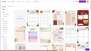 🏷 FREE digital planning downloads in 2026 | digital planner templates + digital stickers