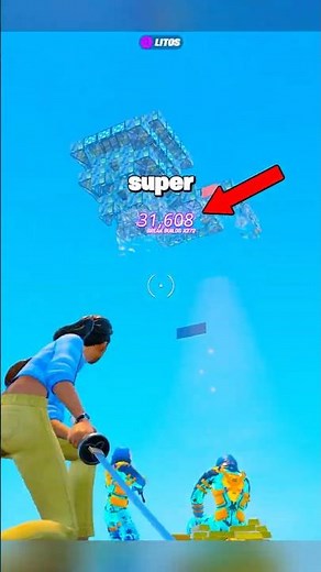 BEST Fortnite XP Map to Hit Level 1000 Fast in Chapter 7 🤩