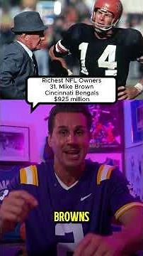 The Billionaire Who Still Thinks ‘Salary Cap’ Means Budget Spreadsheet #shorts