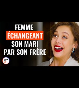 351K views · 4.9K reactions | Femme échangeant son mari par son frère | AmoMama Vidéo | Facebook