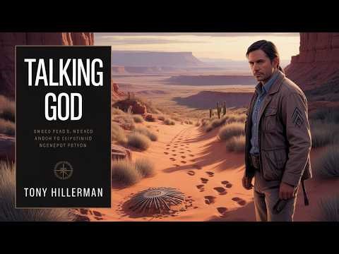 Talking God by Tony Hillerman | A Chilling Navajo Mystery 🔥 Full Audiobook
