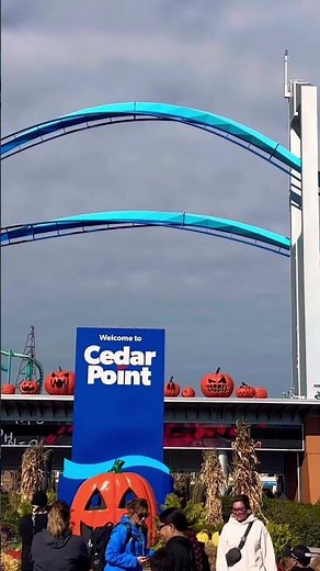 Cedar Point Amusement Park