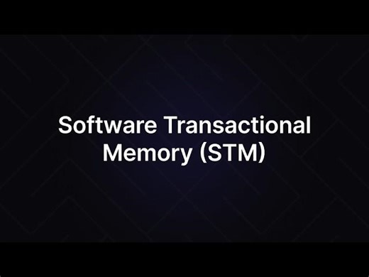 Intro to Software Transactional Memory (STM) | Effect | Production-Grade TypeScript