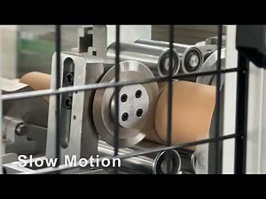 Fully Automatic 2000mm Paper Core Cutter Machine to Bulgaria