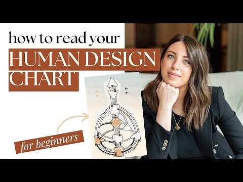 How to read your Human Design Chart | Part 1