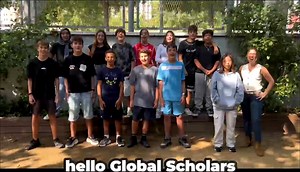 Global Scholars International Project