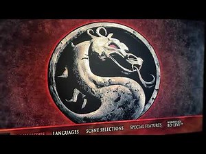 Mortal Kombat (1995 movie) Intro Full HD - 4K HDR
